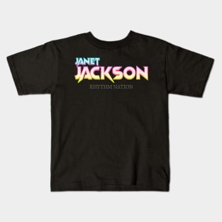 Rhythm Nation Kids T-Shirt